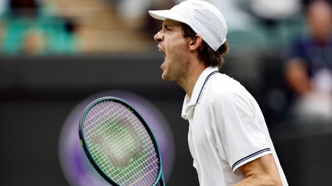 Nicolás Jarry recuperó el número 1 de Chile