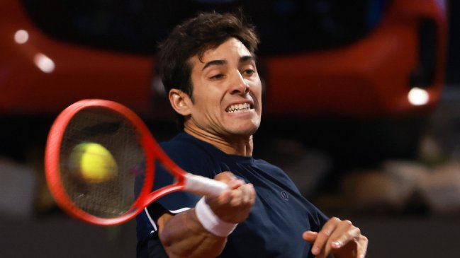 Garin y Barrios tienen programación para sus estrenos en el ATP 250 de Bastad