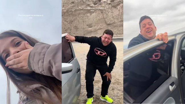 ¿Mi Pobre Angelito?: Joven fue olvidada por su familia tras paseo en Argentina