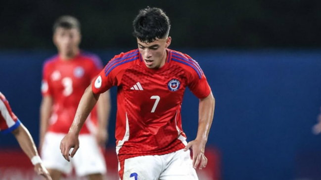 La Roja juvenil anunció su nómina para el torneo sub 20 de L'Alcudia