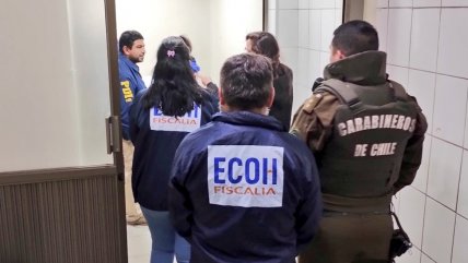   Nuevo asesinato en el Gran Concepción: Adolescente murió a disparos en Lota 
