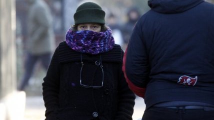 Zona Central enfrentará temperaturas bajo cero y escasez de lluvias