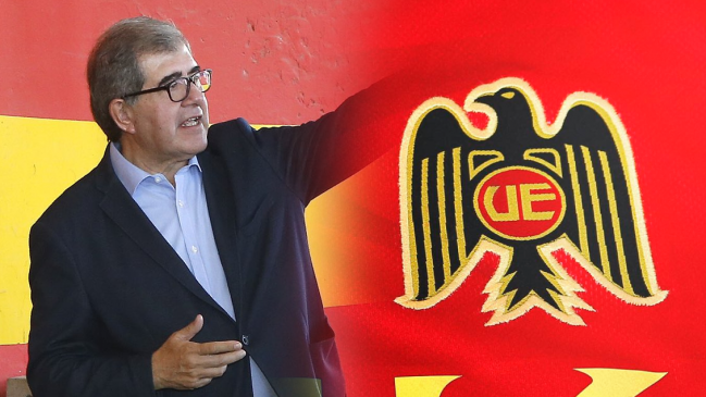 Francisco Ceresuela dejó la presidencia de Unión Española