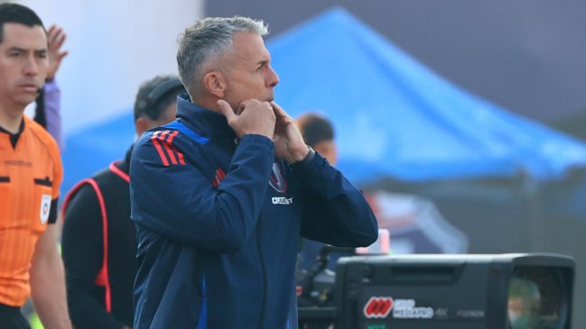 Gustavo Alvarez: Eduardo Vargas es un nombre que me interesa mucho