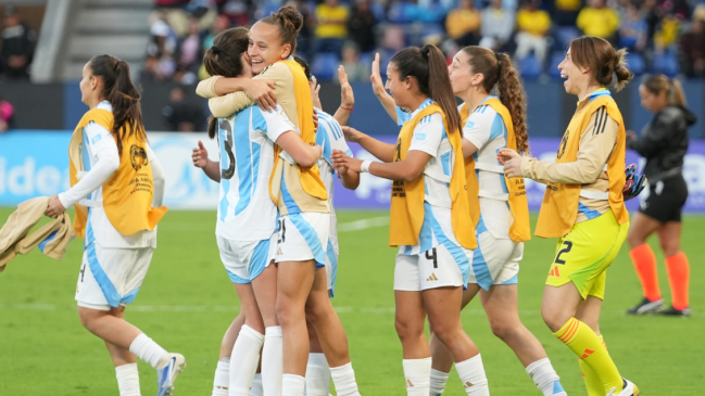 Copa América: Argentina venció a Uruguay y ya piensa en duelo con La Roja