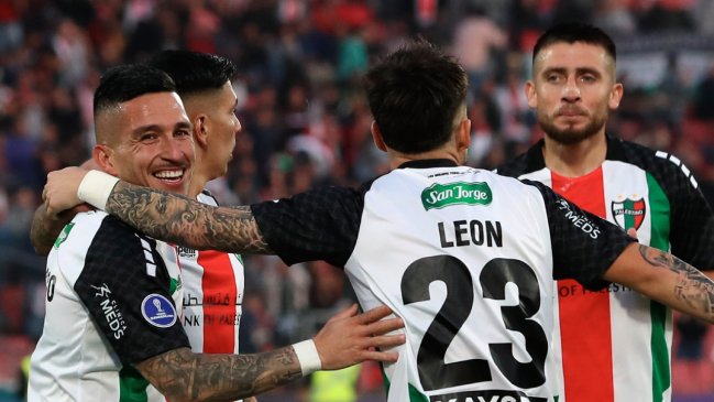 Palestino desafía a Bolívar en La Paz en busca del primer golpe en los play-offs de la Sudamericana