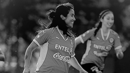   ANFP anunció un minuto de silencio en el fútbol femenino en memoria de Catalina Díaz 