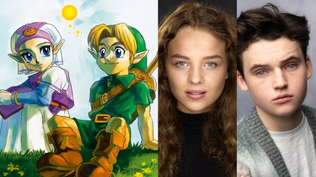 Anuncian a los actores protagonistas de la película de 