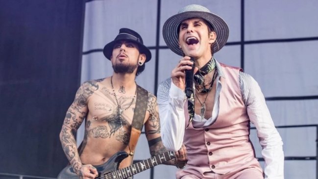 Jane's Addiction demanda a Perry Farrell por 10 millones de dólares