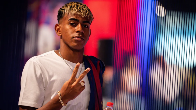 Lamine Yamal tras polémica por su cumpleaños: Lo único que me importa es disfrutar y ya