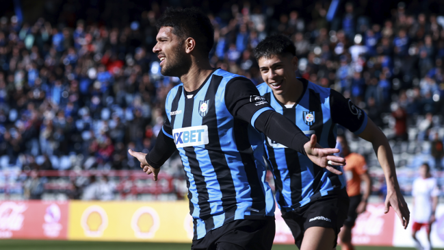 Huachipato se impuso ante Ñublense y avanzó a semifinales en la Copa Chile