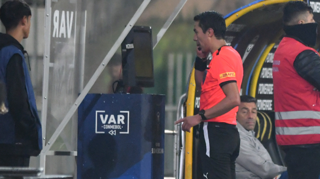 Debutará en la Sudamericana: Conmebol anunció importante cambio en el VAR