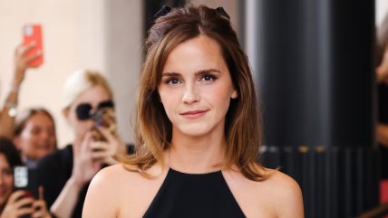   Emma Watson se queda sin licencia: Fue suspendida por conducir a exceso de velocidad 