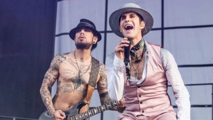   Jane's Addiction demanda a Perry Farrell por 10 millones de dólares 