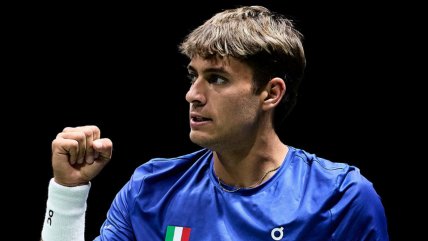   Italia superó a Croacia en la primera jornada de la Copa Hopman 