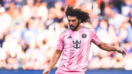   Inter Miami sufrió dura goleada ante FC Cincinnati en la MLS 