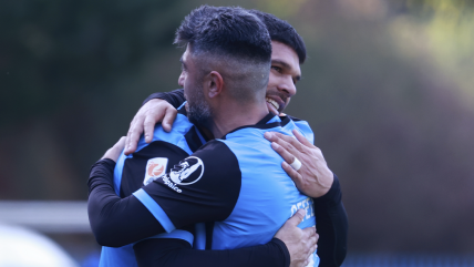   Copa Chile: Altamirano y Gutiérrez hicieron festejar a Huachipato ante Ñublense en Talcahuano 