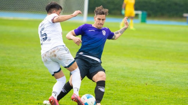 Presidente de San Antonio Unido reconoció complejo momento del club: Hoy la situación es crítica