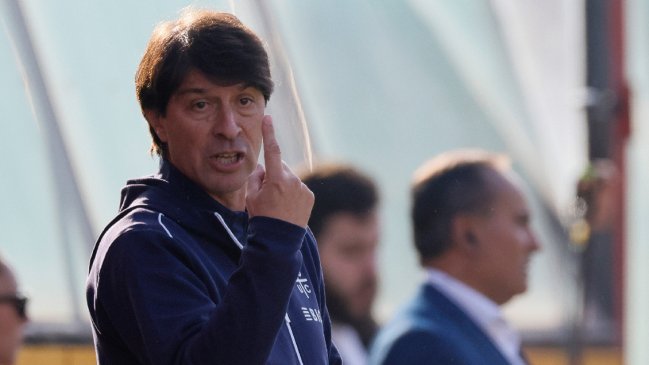 Garnero: Jugar un torneo internacional en el Claro Arena es algo que me seduce