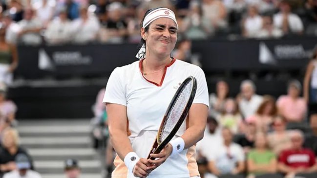 Ons Jabeur anunció un descanso indefinido del tenis por salud mental