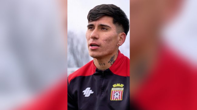 Curicó Unido confirmó que Matías Pérez firmará en club de la Serie A de Italia