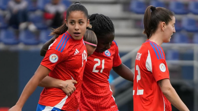 La Roja femenina enfrenta a Argentina en la tercera fecha de la Copa América 2025