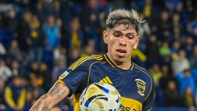 Boca Juniors de Palacios y Alarcón sumó otro tropiezo tras empate ante Unión de Santa Fe