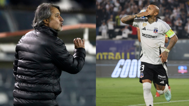 Fernando Vergara elogió con todo a Arturo Vidal: 