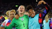 [VIDEO] La nefasta tanda de penales de Inglaterra y Suecia en la Euro femenina: Fallaron nueve remates