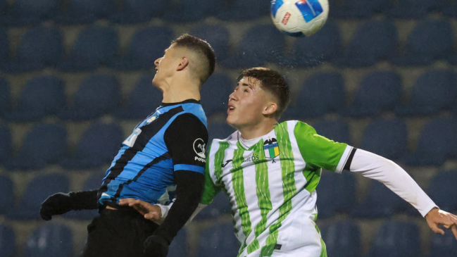 [ESTADISTICAS] La tabla de posiciones de la Liga de Primera durante la fecha 16