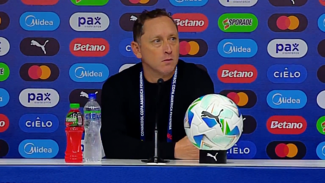 Luis Mena tras la caída ante Argentina: Los detalles marcan la diferencia y no concretamos