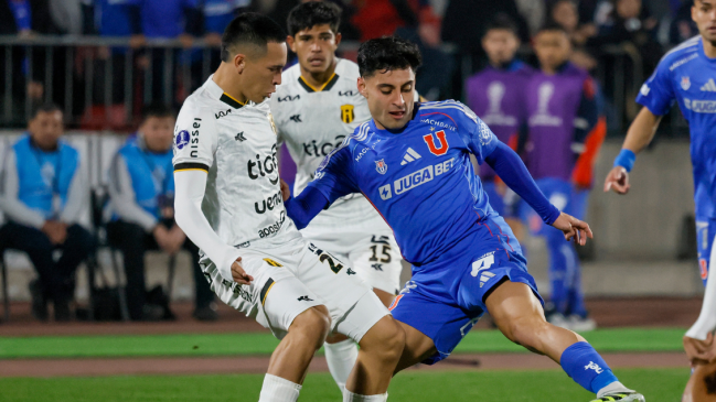 ¿Cuándo y dónde ver la revancha de la U ante Guaraní por la Sudamericana?