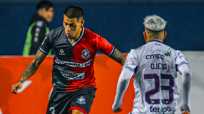 Deportes Concepción y Antofagasta firmaron un empate que los estancó en mitad de tabla