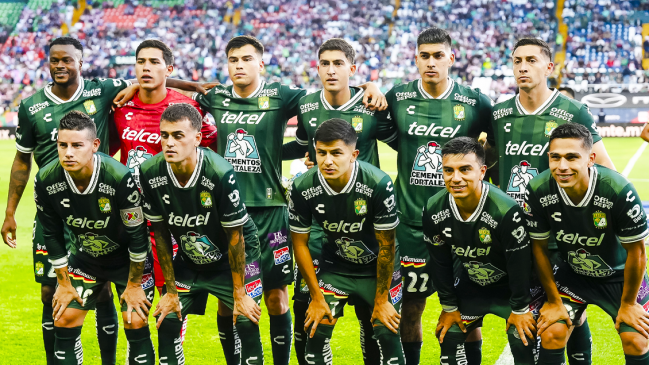 Rodrigo Echeverría rescató el triunfo de León evitando un agónico gol de Guadalajara