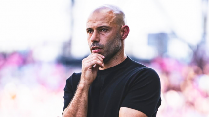   Javier Mascherano: Messi trasciende el deporte, como Michael Jordan o Rafael Nadal 