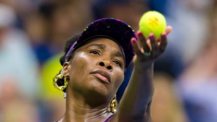   Venus Williams, de 45 años, reaparecerá tras 16 meses de inactividad 