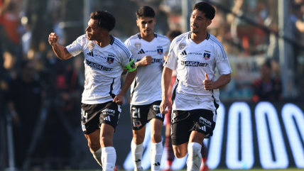   Vicente Pizarro lideró con un doblete el triunfo de Colo Colo ante La Serene en el Monumental 
