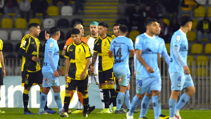   Deportes Iquique agudizó su crisis con dura caída en su visita a Coquimbo Unido 