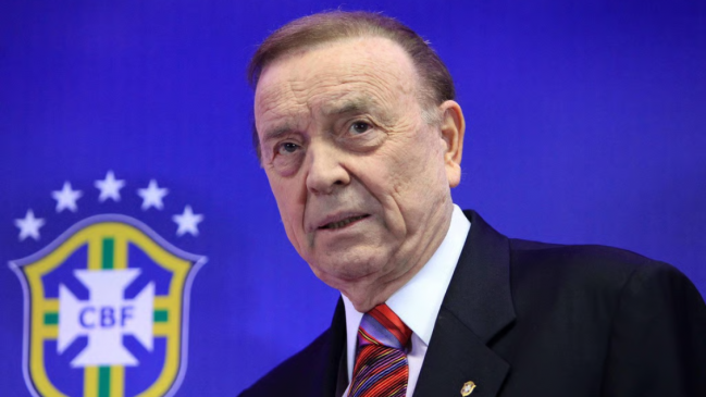 Murió José María Marín, expresidente de la CBF condenado por el FIFA Gate
