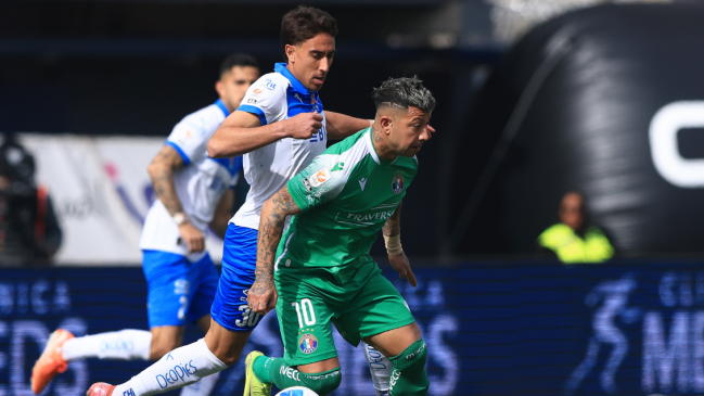 Audax Italiano y Universidad Católica enredaron puntos y perdieron pisada al líder