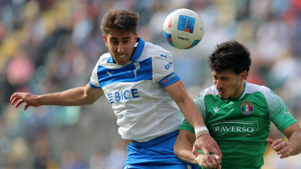   Diego Valencia tras duelo con Audax Italiano: Fue un empate justo 