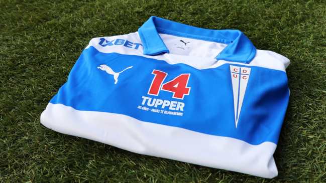 La UC usará una camiseta especial en memoria de 