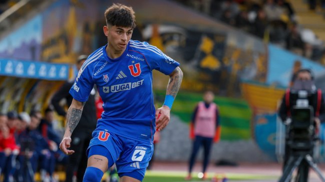 Maximiliano Guerrero espera a Eduardo Vargas: Sería un gran aporte para nosotros