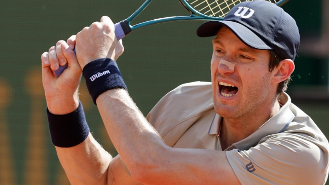 Nicolás Jarry conoció la programación para su debut en Kitzbuhel