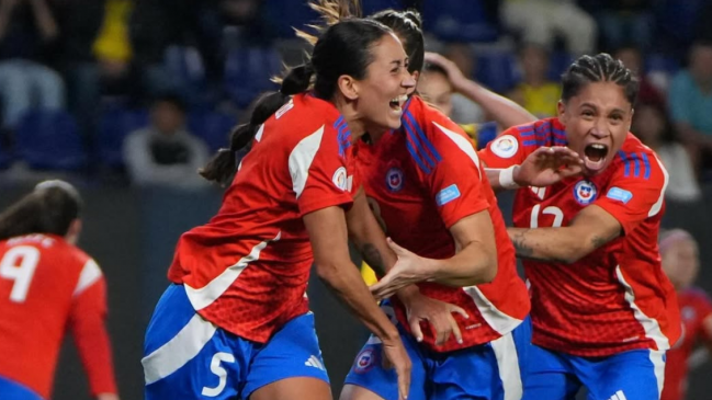 La Roja femenina logró un triunfo crucial ante Ecuador para soñar en la Copa América