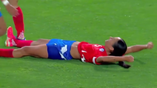 [VIDEOS] La Roja femenina remontó ante Ecuador en Copa América con goles de Keefe y López