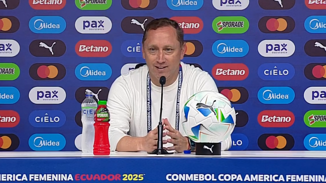 Luis Mena tras vencer a Ecuador: No hay nada más lindo que depender de uno mismo