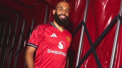   Manchester United fichó al delantero camerunés Bryan Mbeumo 