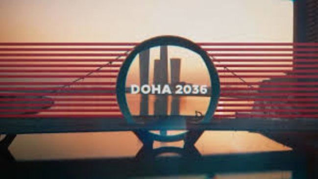 Más competencia para Santiago: Qatar oficializó su intención de albergar los JJ.OO. de 2036