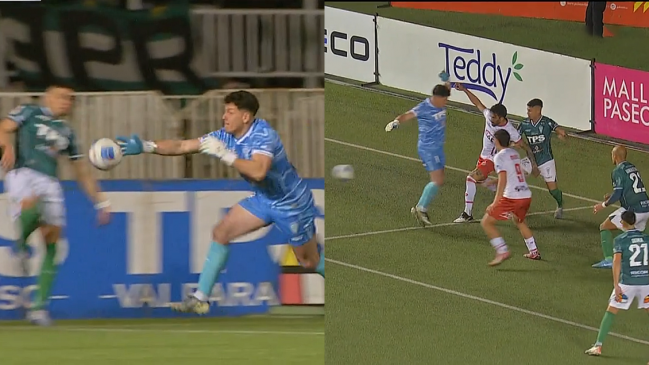 [VIDEO] La seguidilla de errores de Santiago Wanderers que le entregó el triunfo a Unión San Felipe